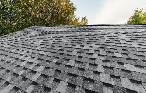 shingle roofs